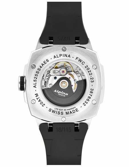 Alpina - Alpiner Extreme Automatic - FWC Limited Edition