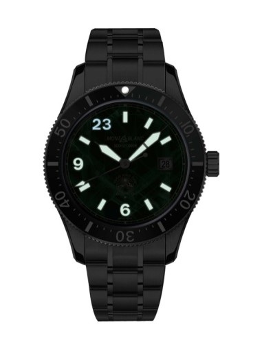 Montblanc 1858 Iced Sea Limited Edition FWC