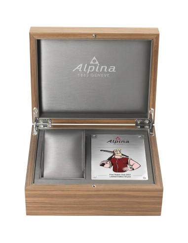 Alpina - Alpiner Extreme Automatic - FWC...