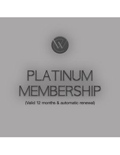 Devenir membre Platinum