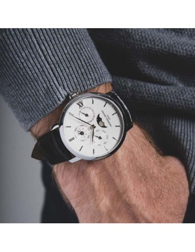 Frédérique Constant Slimline Manufacture...