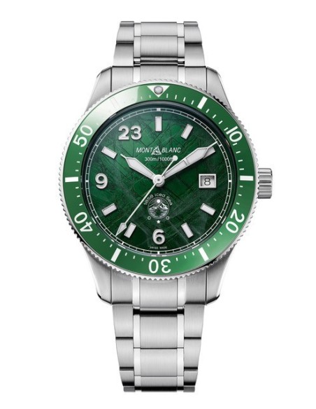 Montblanc 1858 Iced Sea Limited Edition FWC