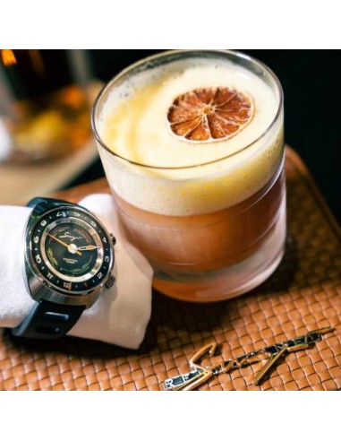 Singer Flytrack Cocktail Timer Limited Edition FWC