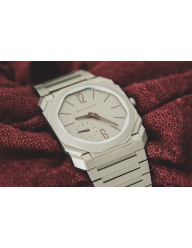 Bvlgari Octo Finissimo Automatic Titane  - FWC...