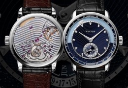 Krayon: a watch manufacture like no other