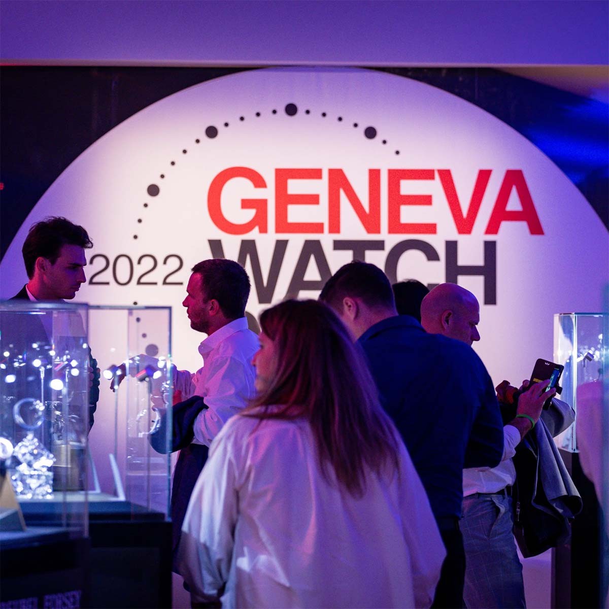 GENEVA WATCH DAYS 2022