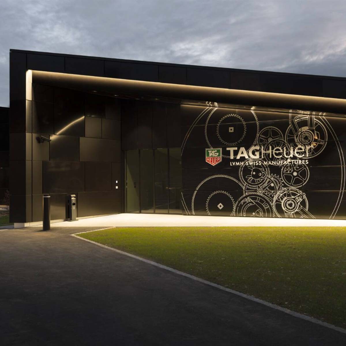 TAG Heuer & Fabrique Artecad 